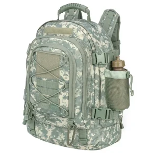 Military Tactical Soft Backpack