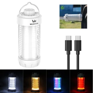 CL01 Camping Lantern Rechargeable LED Flashlight