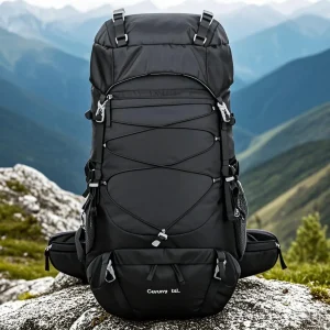 Men's Hiking Backpack Bag For Trekking Outdoor