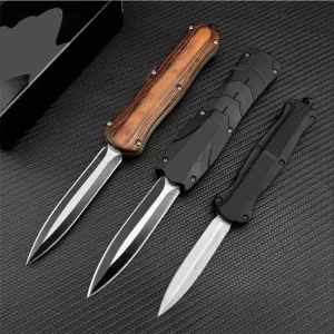 High Quality Hunting &Camping Knifes