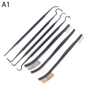 7Pcs Outdoor Rifle Cleaning Kit