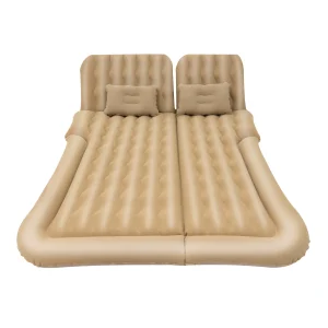 Foldable CRV Mattress with Pump & Accessories