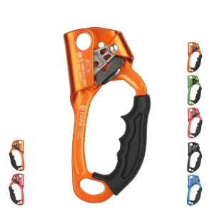 Rock Climbing Ascender (Mountaineer Handle)