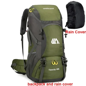 50L Backpack Hiking Bag