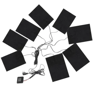 USB Heating Pads